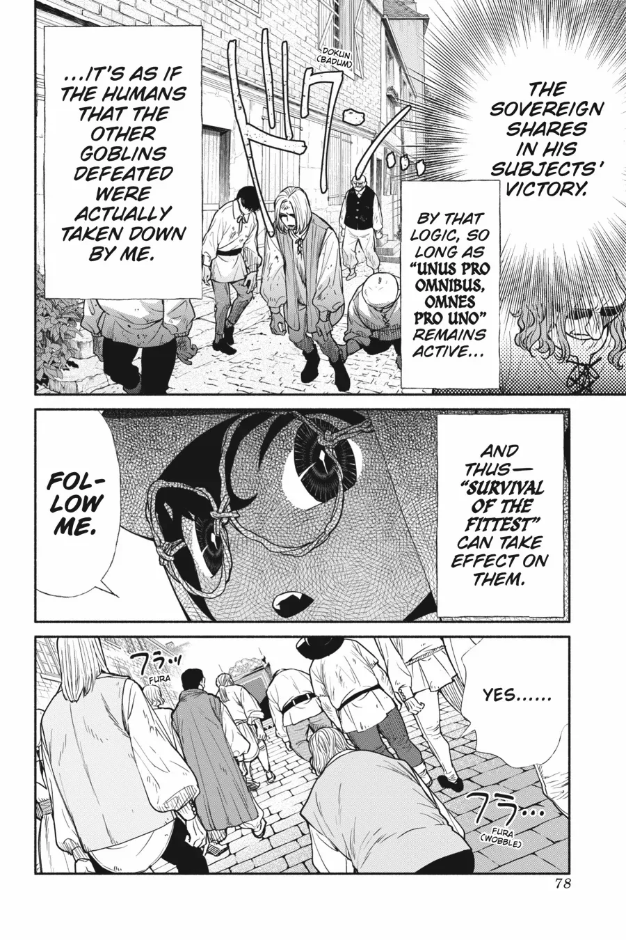 Tensei Goblin dakedo Shitsumon aru? Chapter 59 19